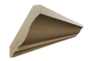Fabuwood Natural Oak CM-6 Molding, Detail View