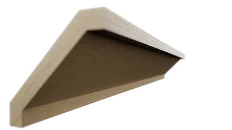 Fabuwood Natural Oak CM-9 Molding, Detail View