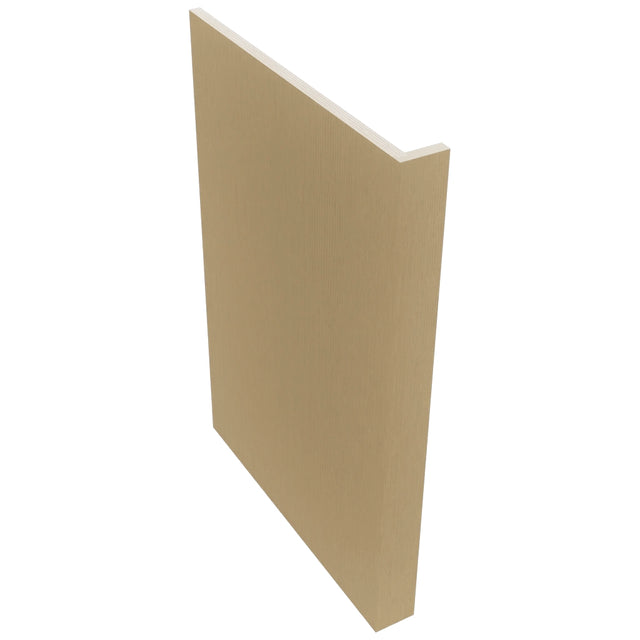 Fabuwood Natural Oak DWR3 Panel, Top View