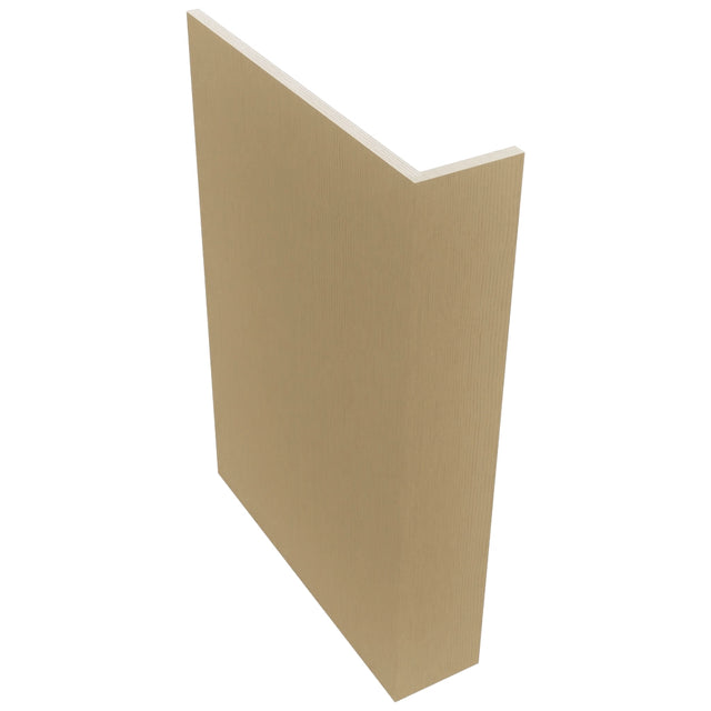 Fabuwood Natural Oak DWR6 Panel, Top View