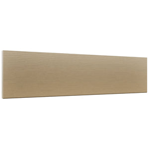 Fabuwood Natural Oak MEX-8 Molding, Front View