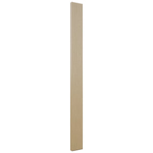Fabuwood Natural Oak OLF330 Wall Filler Overlay, Front View