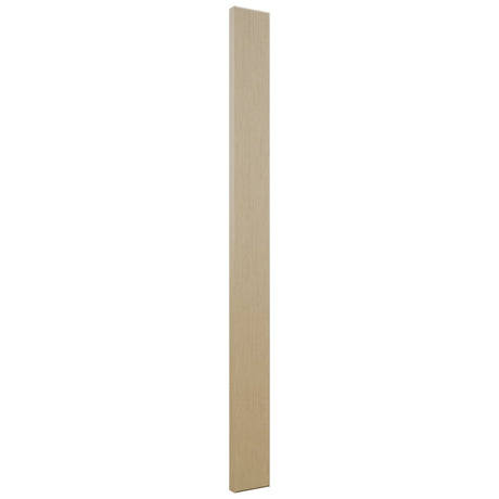 Fabuwood Natural Oak OLF330 Wall Filler Overlay, Front View
