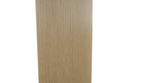 Fabuwood Natural Oak OLF330 Wall Filler Overlay, Detail View
