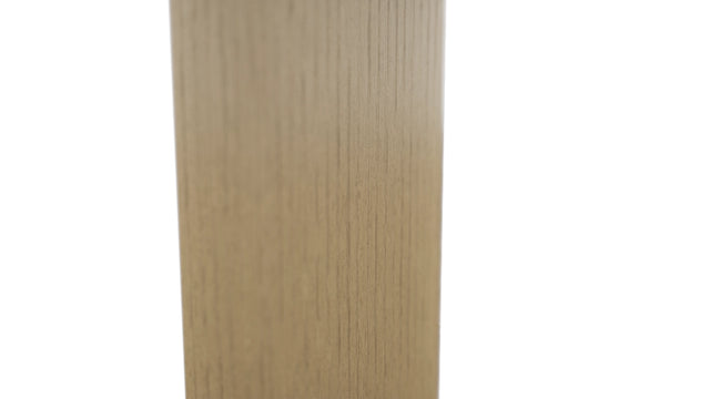 Fabuwood Natural Oak OLF330 Wall Filler Overlay, Detail View