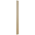 Fabuwood Natural Oak OLF336 Wall Filler Overlay, Front View