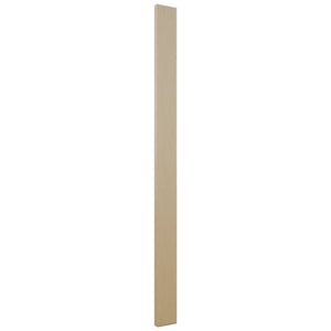 Fabuwood Natural Oak OLF336 Wall Filler Overlay, Front View