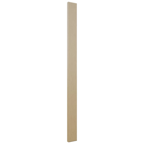 Fabuwood Natural Oak OLF336 Wall Filler Overlay, Front View