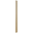 Fabuwood Natural Oak OLF339 Wall Filler Overlay, Front View