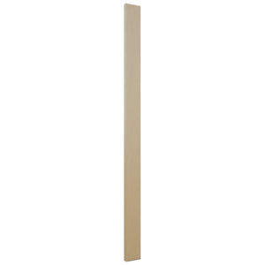 Fabuwood Natural Oak OLF339 Wall Filler Overlay, Front View