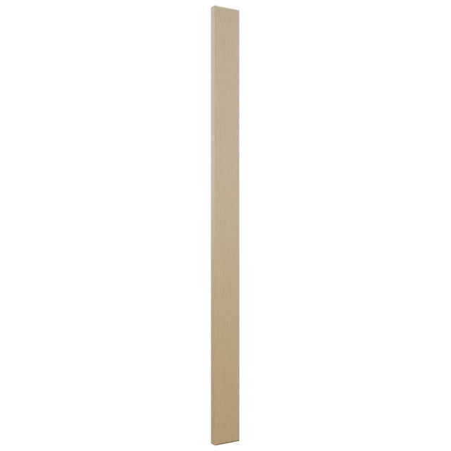 Fabuwood Natural Oak OLF339 Wall Filler Overlay, Front View