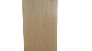 Fabuwood Natural Oak OLF339 Wall Filler Overlay, Detail View