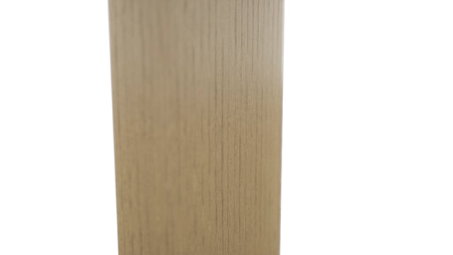 Fabuwood Natural Oak OLF339 Wall Filler Overlay, Detail View