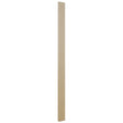 Fabuwood Natural Oak OLF342 Wall Filler Overlay, Front View