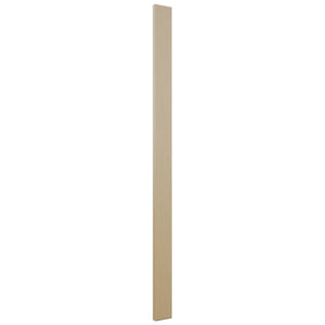 Fabuwood Natural Oak OLF342 Wall Filler Overlay, Front View