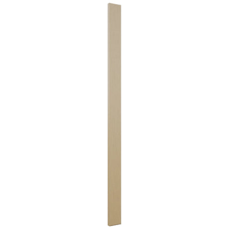 Fabuwood Natural Oak OLF342 Wall Filler Overlay, Front View