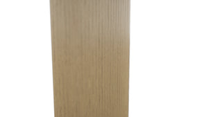 Fabuwood Natural Oak OLF342 Wall Filler Overlay, Detail View