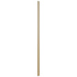 Fabuwood Natural Oak OLF384 Tall Filler Overlay, Front View