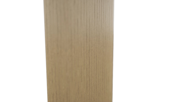 Fabuwood Natural Oak OLF384 Tall Filler Overlay, Detail View