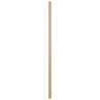 Fabuwood Natural Oak OLF390 Tall Filler Overlay, Front View