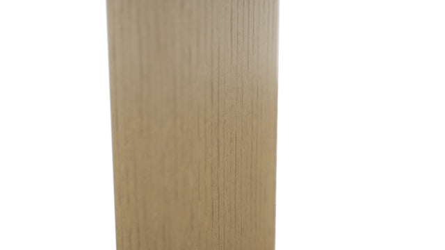 Fabuwood Natural Oak OLF390 Tall Filler Overlay, Detail View