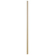 Fabuwood Natural Oak OLF393 Tall Filler Overlay, Front View
