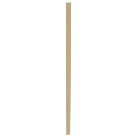 Fabuwood Natural Oak OLF393 Tall Filler Overlay, Top View