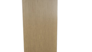 Fabuwood Natural Oak OLF393 Tall Filler Overlay, Detail View