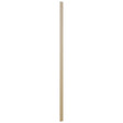 Fabuwood Natural Oak OLF396 Tall Filler Overlay, Front View