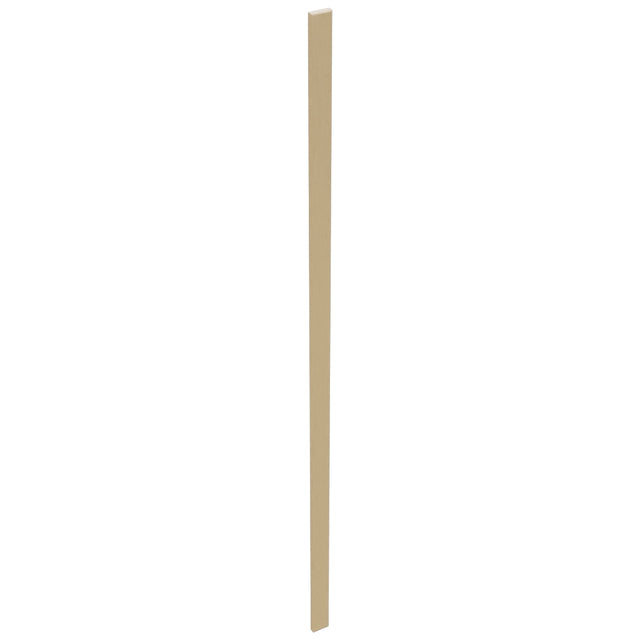 Fabuwood Natural Oak OLF396 Tall Filler Overlay, Top View