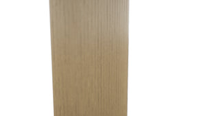 Fabuwood Natural Oak OLF396 Tall Filler Overlay, Detail View