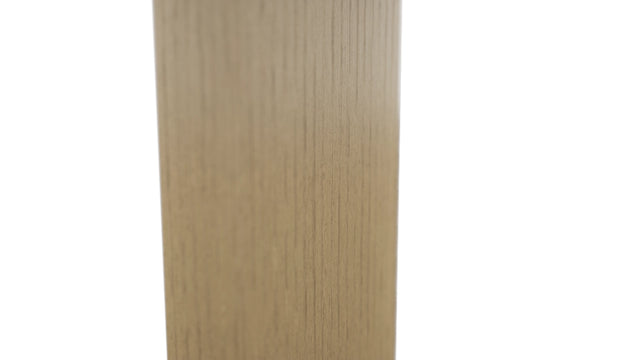 Fabuwood Natural Oak OLF396 Tall Filler Overlay, Detail View