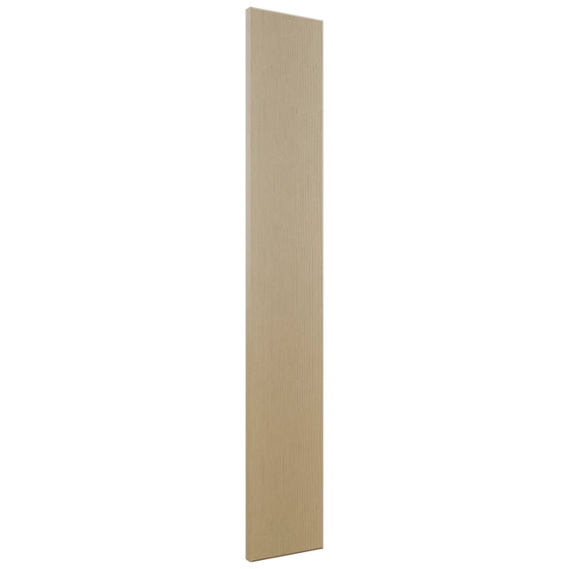Fabuwood Natural Oak OLF636 Wall Filler Overlay, Front View