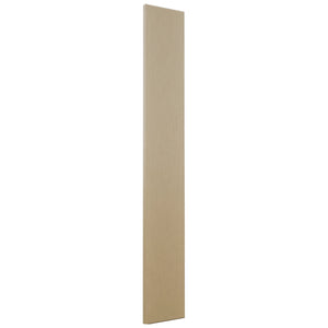 Fabuwood Natural Oak OLF639 Wall Filler Overlay, Front View