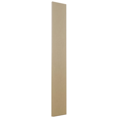 Fabuwood Natural Oak OLF639 Wall Filler Overlay, Front View