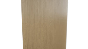Fabuwood Natural Oak OLF639 Wall Filler Overlay, Detail View