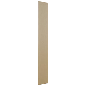 Fabuwood Natural Oak OLF642 Wall Filler Overlay, Front View
