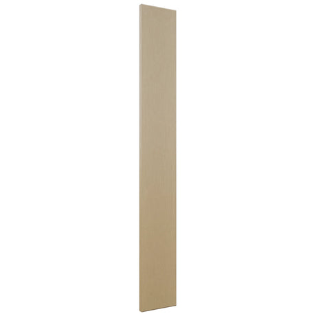 Fabuwood Natural Oak OLF642 Wall Filler Overlay, Front View