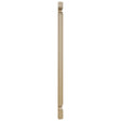 Fabuwood Natural Oak PP-TP84 Tall Pilaster, Front View