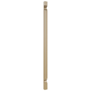 Fabuwood Natural Oak PP-TP84 Tall Pilaster, Front View