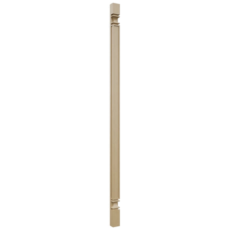 Fabuwood Natural Oak PP-TP84 Tall Pilaster, Front View