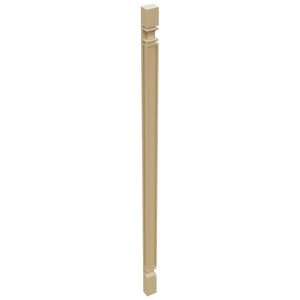Fabuwood Natural Oak PP-TP84 Tall Pilaster, Top View
