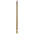 Fabuwood Natural Oak PP-TP90 Tall Pilaster, Front View