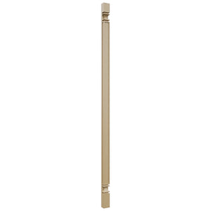 Fabuwood Natural Oak PP-TP90 Tall Pilaster, Front View