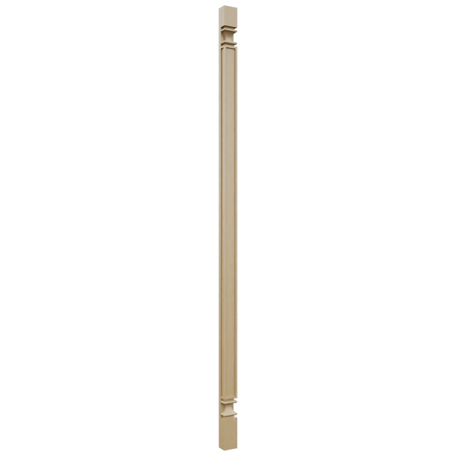 Fabuwood Natural Oak PP-TP90 Tall Pilaster, Front View