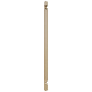 Fabuwood Natural Oak PP-TP93 Tall Pilaster, Front View