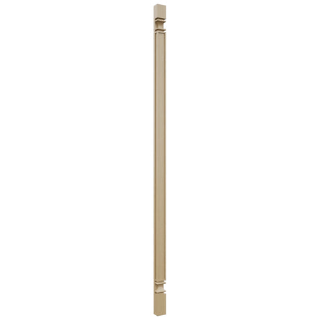 Fabuwood Natural Oak PP-TP93 Tall Pilaster, Front View