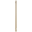 Fabuwood Natural Oak PP-TP96 Tall Pilaster, Front View