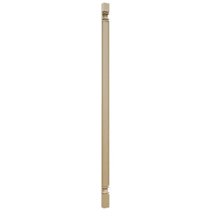 Fabuwood Natural Oak PP-TP96 Tall Pilaster, Front View