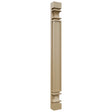Fabuwood Natural Oak PP-W36 Wall Pilaster, Front View